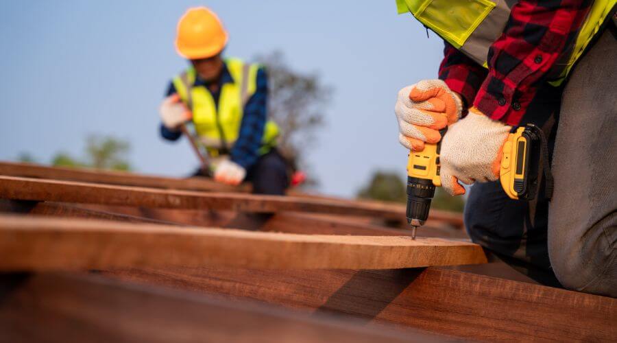 Expert top industrial roofings services in Millcreek, IL